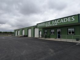 Embellie Isolation thermique par l‘extérieur, Mas Frenier - Tarn et Garonne