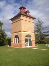murs en briques